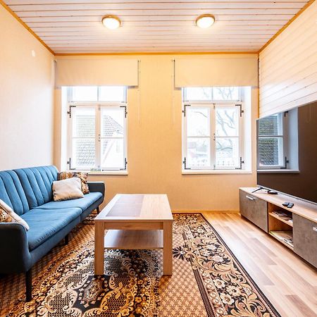 קורסארה Kauba 6-6 Apartment מראה חיצוני תמונה