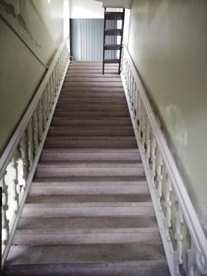 קורסארה Kauba 6-6 Apartment מראה חיצוני תמונה