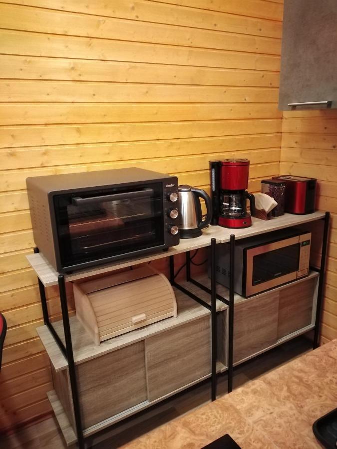 קורסארה Kauba 6-6 Apartment מראה חיצוני תמונה